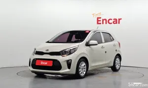 Kia Morning Luxury 2017