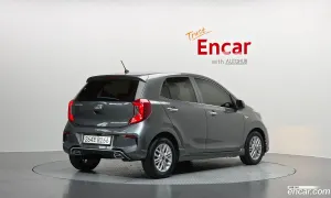 Kia Morning Prestige 2022