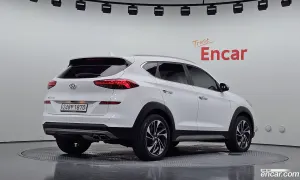Hyundai Tucson Inspiration Diesel 2.0 4WD 2019