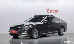 Genesis G80 Luxury 2.2D AWD 2018