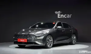 Kia K8 Signature 3.5 Gasoline 2WD 2021