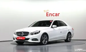 Mercedes-benz E-class E300 4MATIC Avantgarde 2014