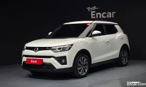 Kg_mobility_ssangyong Tiboli V3 Gasoline 1.5 2WD 2020