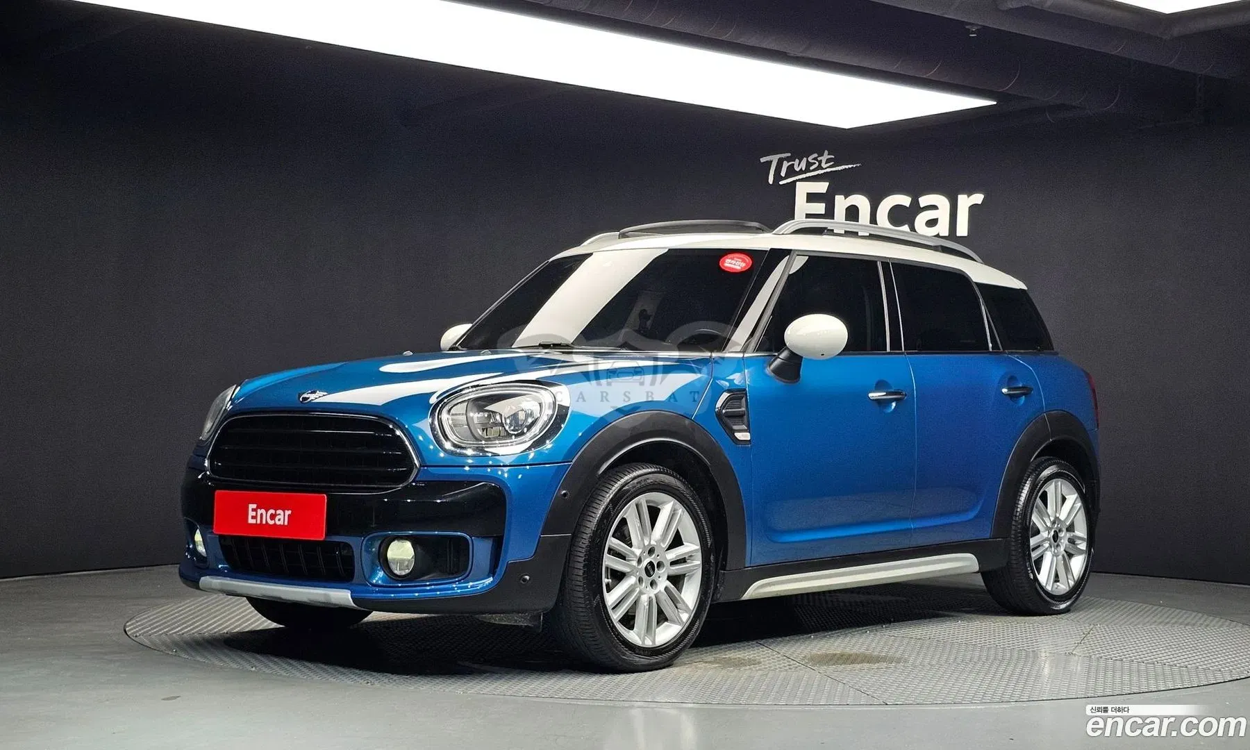 Mini Countryman 2nd HIGH 2018