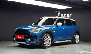 Mini Countryman 2nd HIGH 2018