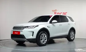 Land rover Discovery sport D150 S 2020