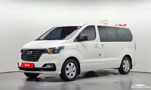 Hyundai Starex Smart Wagon 12-Seater 2019
