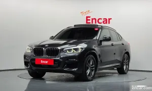 Bmw X4 xDrive20d M Sport 2020