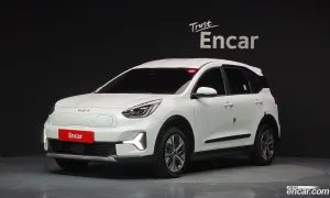 Kia Niro Earth 2022