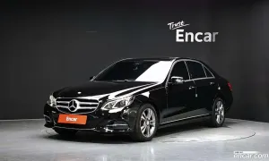 Mercedes-benz E-class E220 Bluetec Avantgarde 2016