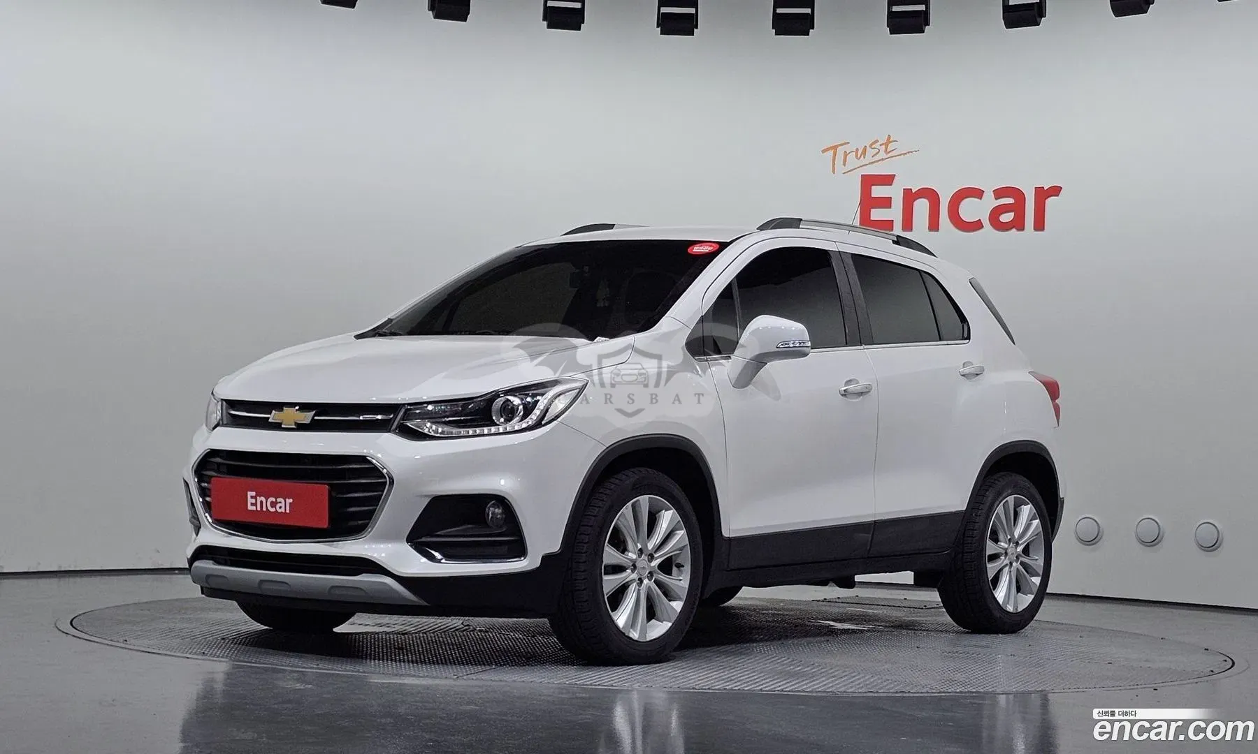 Chevroletgmdaewoo Trax 1.4 Premier 2017