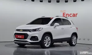 Chevroletgmdaewoo Trax 1.4 Premier 2017