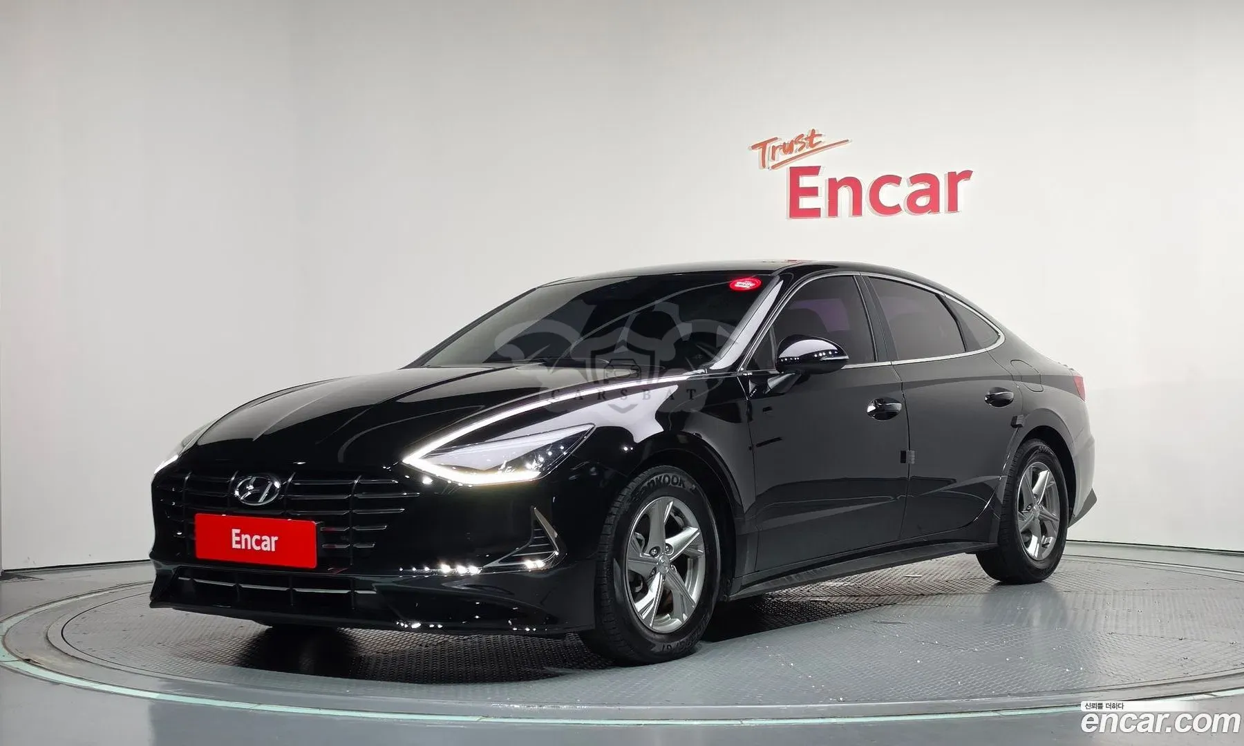 Hyundai Sonata Modern 2.0 LPG(Disabled Person) 2019