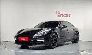 Porsche Panamera 2.9 AWD Platinum Edition 2023