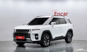 Kg_mobility_ssangyong Torres T7 HEV 1.5 2WD 2025