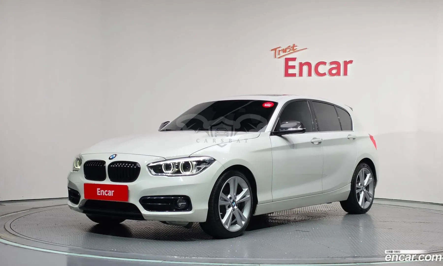 Bmw 1-series 118d Sport Special Edition 5Door 2019