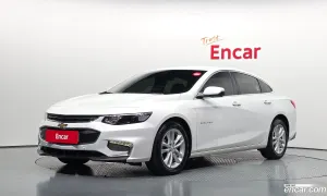 Chevroletgmdaewoo Malibu 1.5 Turbo LTZ 2018