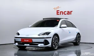 Hyundai Ioniq6 Exclusive + Long Range 2022