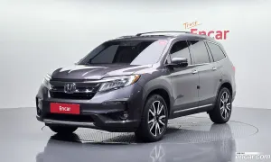 Honda Pilot 3.5 2019