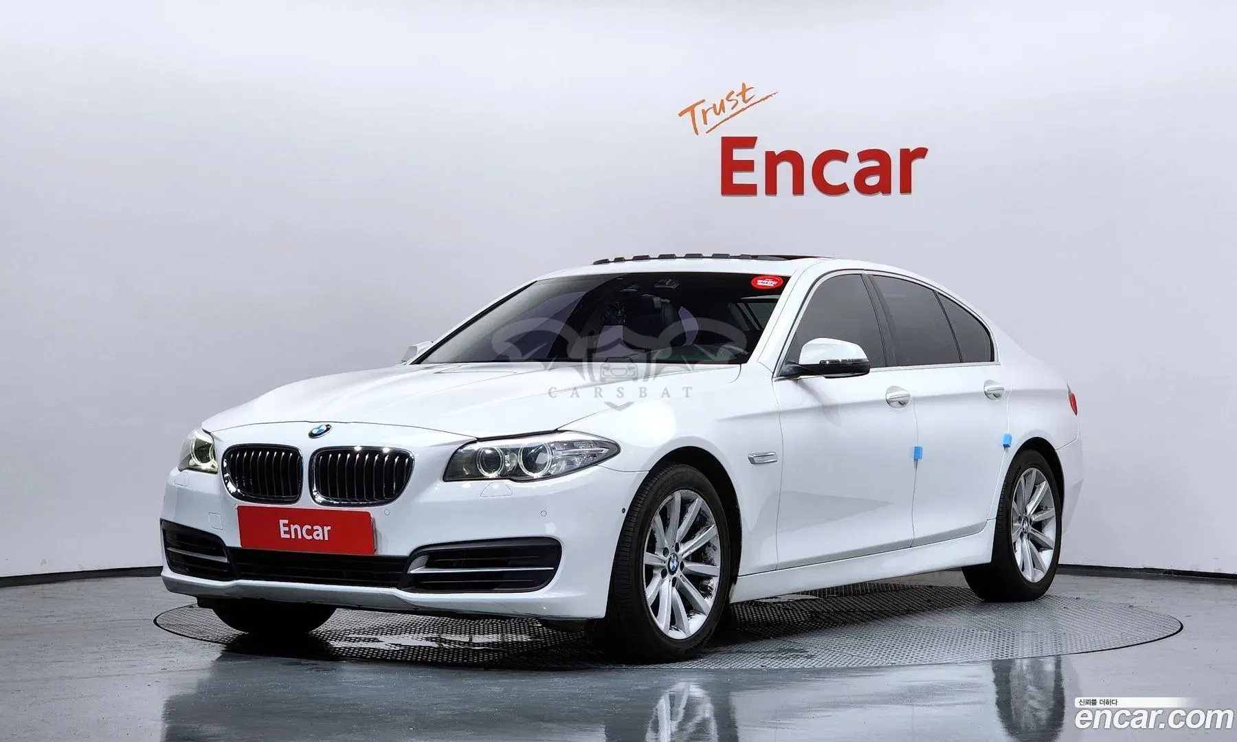Bmw 5-series 528i 2013