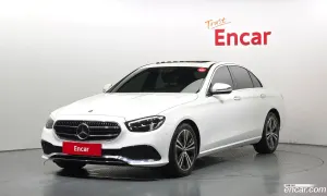 Mercedes-benz E-class E250 Avantgarde 2021