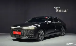 Hyundai Grandeur Calligraphy 2,5 Gasoline 2WD 2023