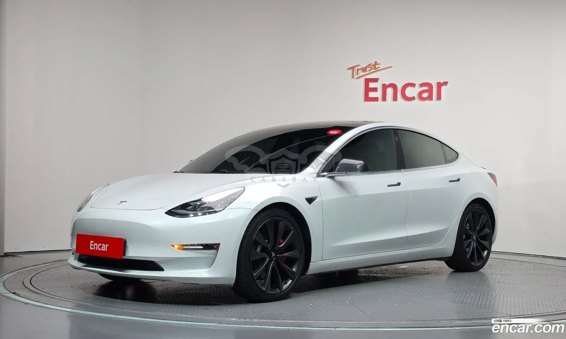 Tesla Model 3 Performance AWD 2020