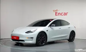 Tesla Model 3 Performance AWD 2020