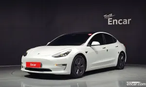 Tesla Model 3 Long Range AWD 2022