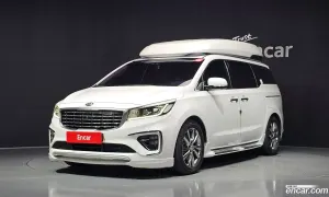 Kia Canival Noblesse Special 9-Seater Hi-Limousine 2018