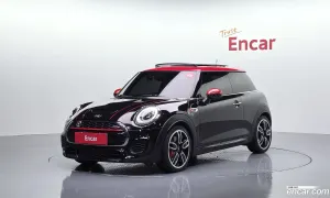 Mini Cooper 3rd Generation JCW 2017