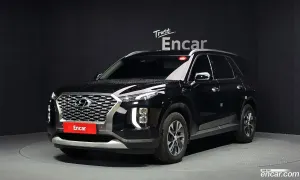 Hyundai Palisade Exclusive Gasoline 3.8 2WD 2022