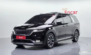 Kia Canival Gasoline 9-Seater Signature 2021