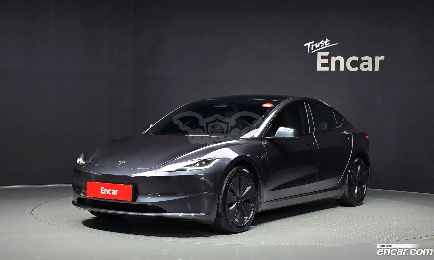 Tesla Model 3 Long Range AWD 2025