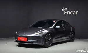 Tesla Model 3 Long Range AWD 2025