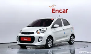 Kia Morning Luxury 2016