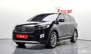 Kia Sorento Noblesse Special Diesel 2.0 2WD 2015