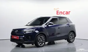 Kg_mobility_ssangyong Tiboli V3 Gasoline 1.5 2WD 2021