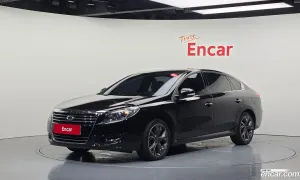 Renault-koreasamsung Sm7 Standard RE 2011