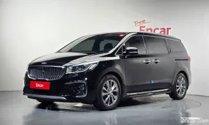 Kia Canival 9-Seater Noblesse 2018