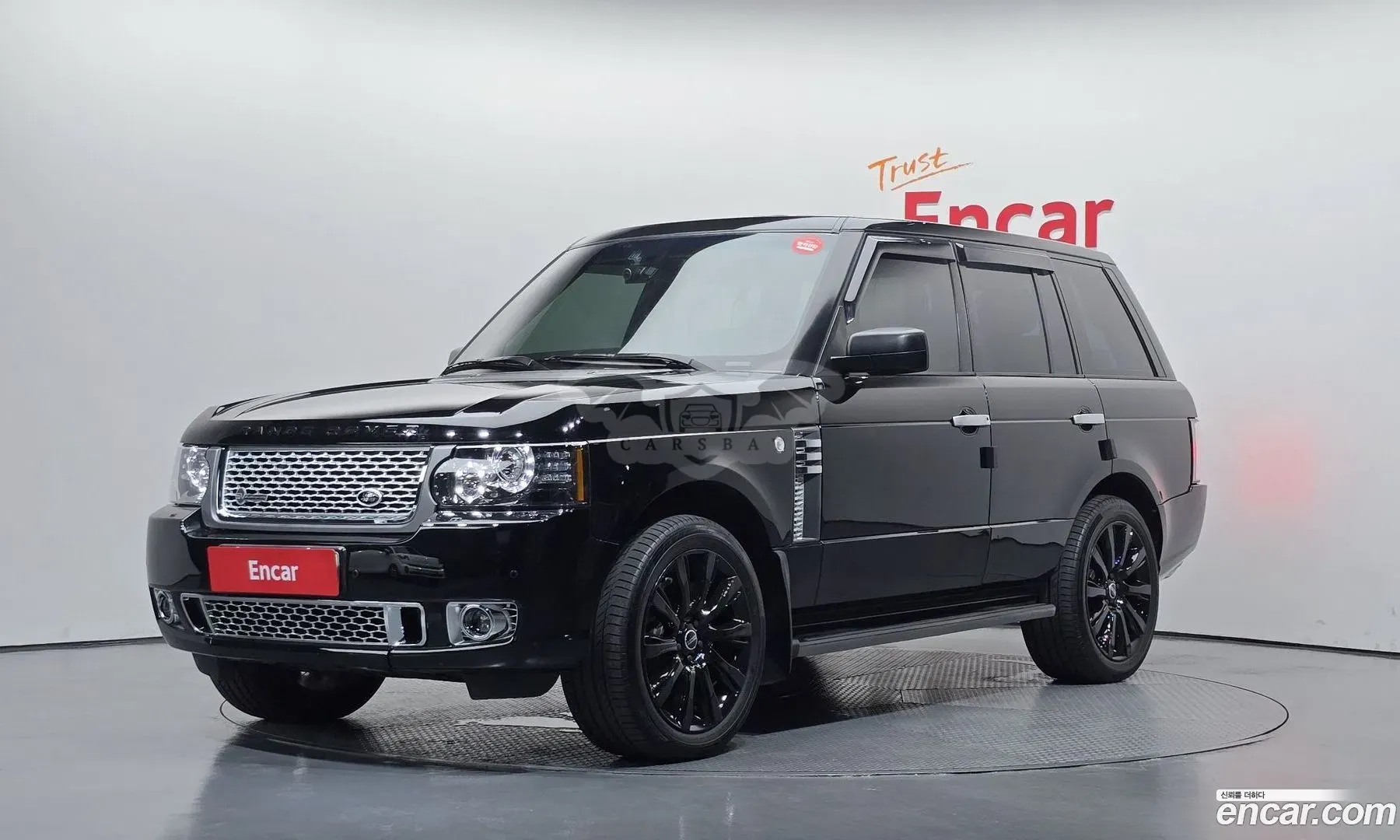 Land rover Range rover 4.2 Supercharged 2006