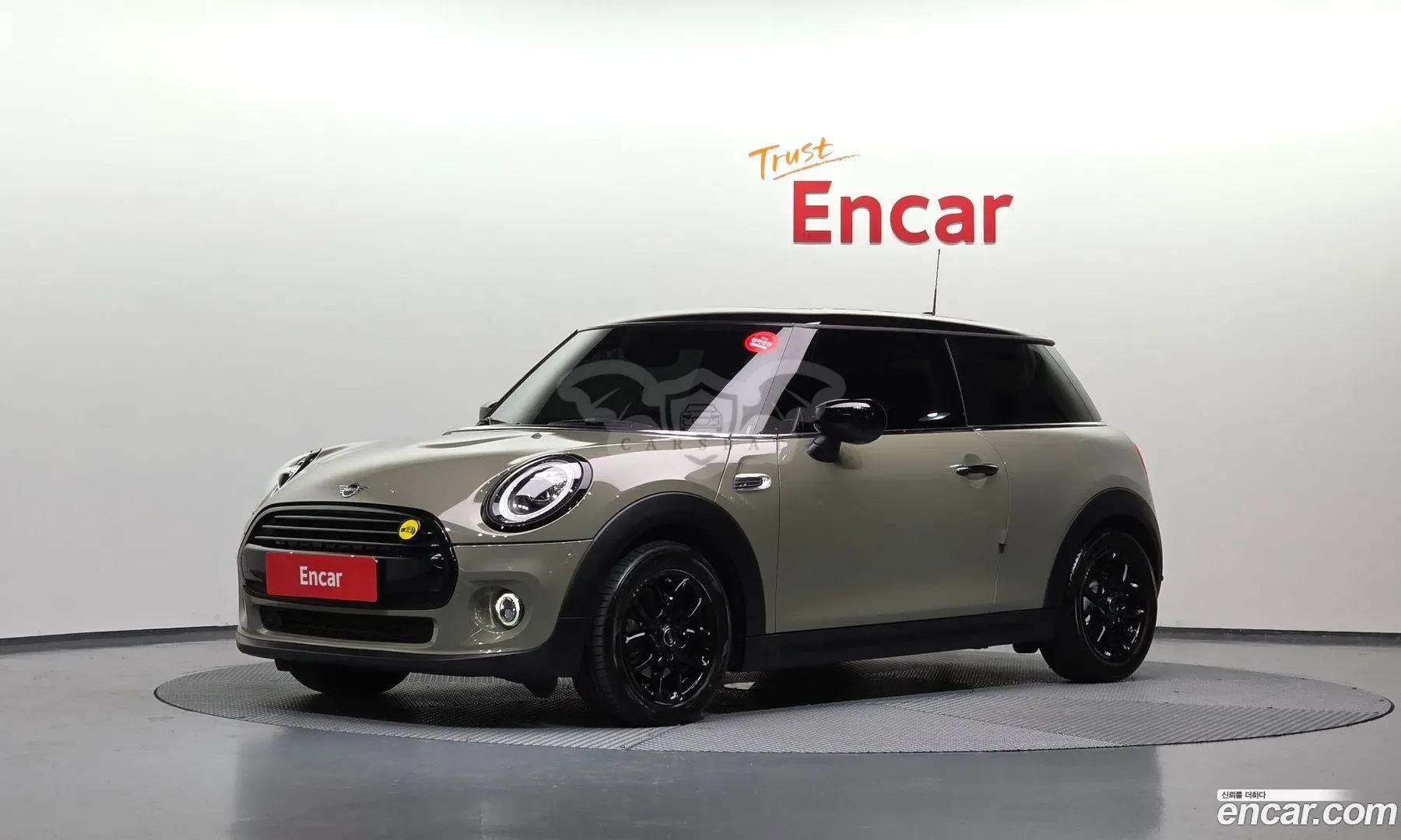Mini Cooper Third Generation HIGH 2020
