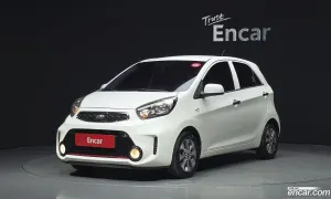 Kia Morning Luxury 2016