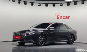 Hyundai Grandeur Exclusive 3.0 LPi (Disabled) 2020