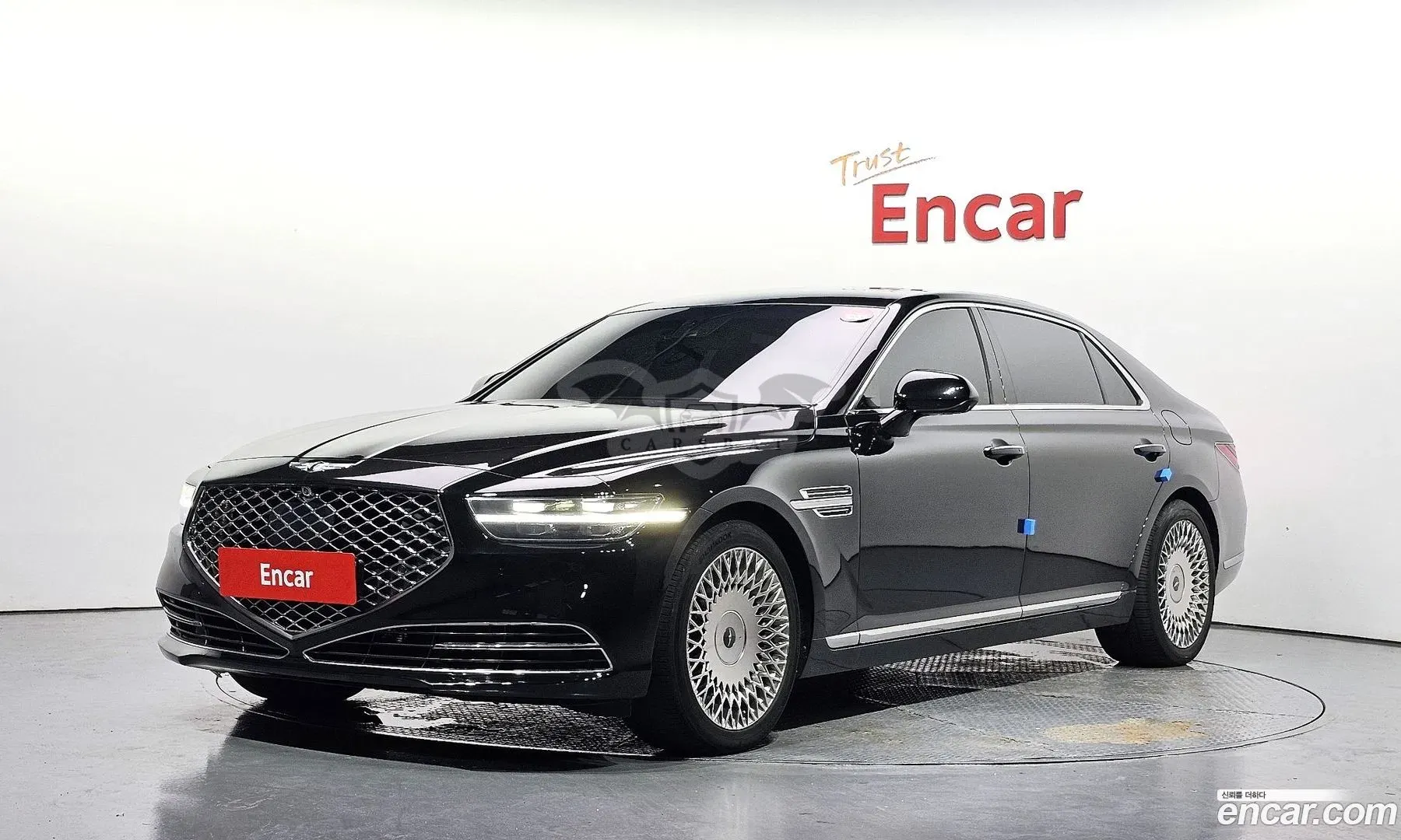 Genesis G90 Premium Luxury 3.8 AWD 2021