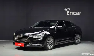 Renault-koreasamsung Sm6 2.0 GDe LE 2016