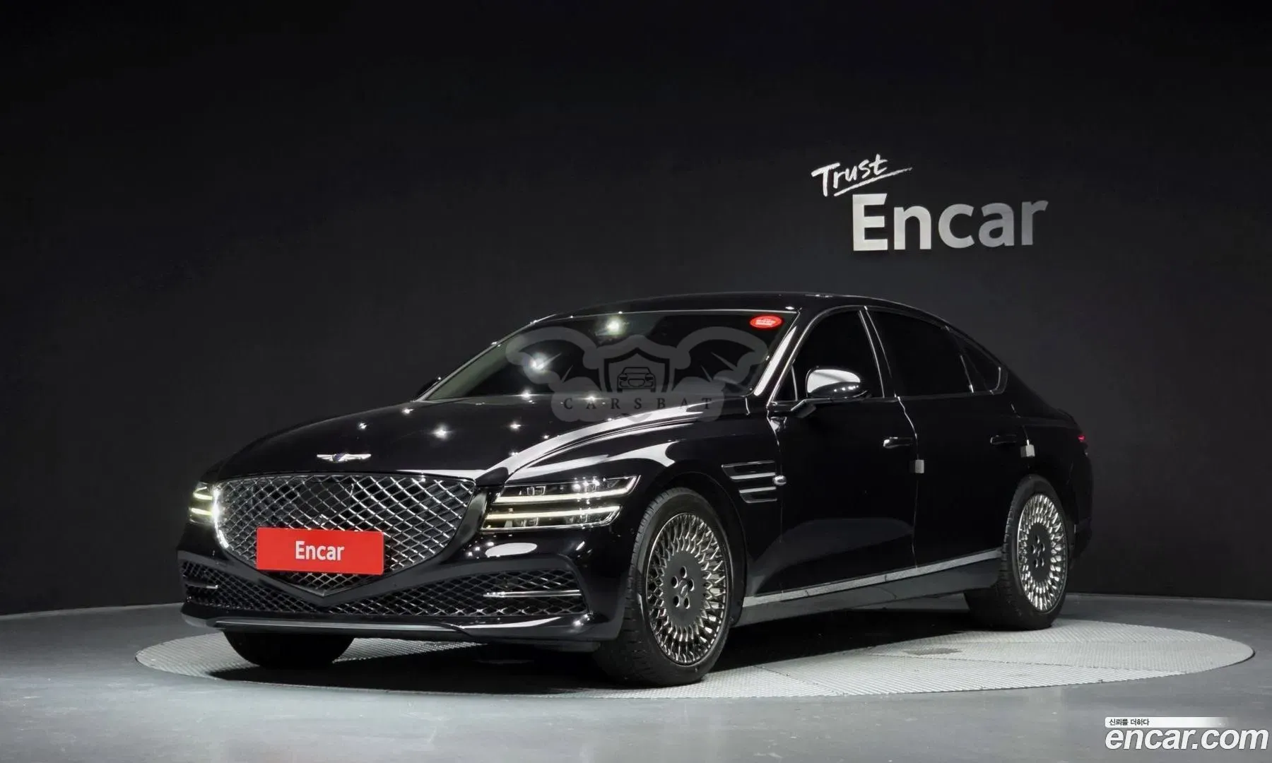 Genesis G80 Gasoline 2.5 Turbo AWD 2020