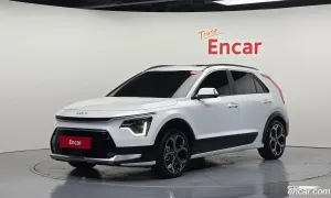 Kia Niro Signature 2022
