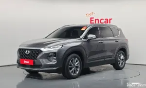 Hyundai Santafe Exclusive Diesel 2.0 2WD 2018