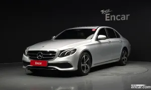 Mercedes-benz E-class E250 Avantgarde 2019